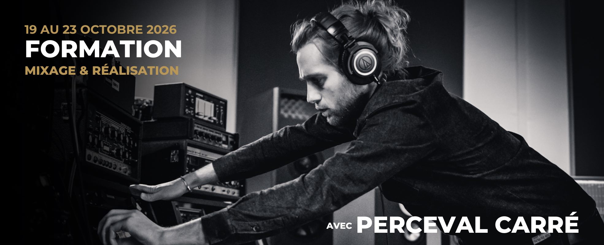 formation ingenieur son perceval carré